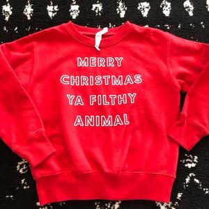 Little Mama Shirt Shop Christmas Sweater